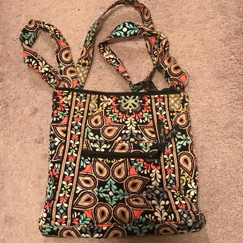 Vera Bradley Crossbody Hipster in Sierra